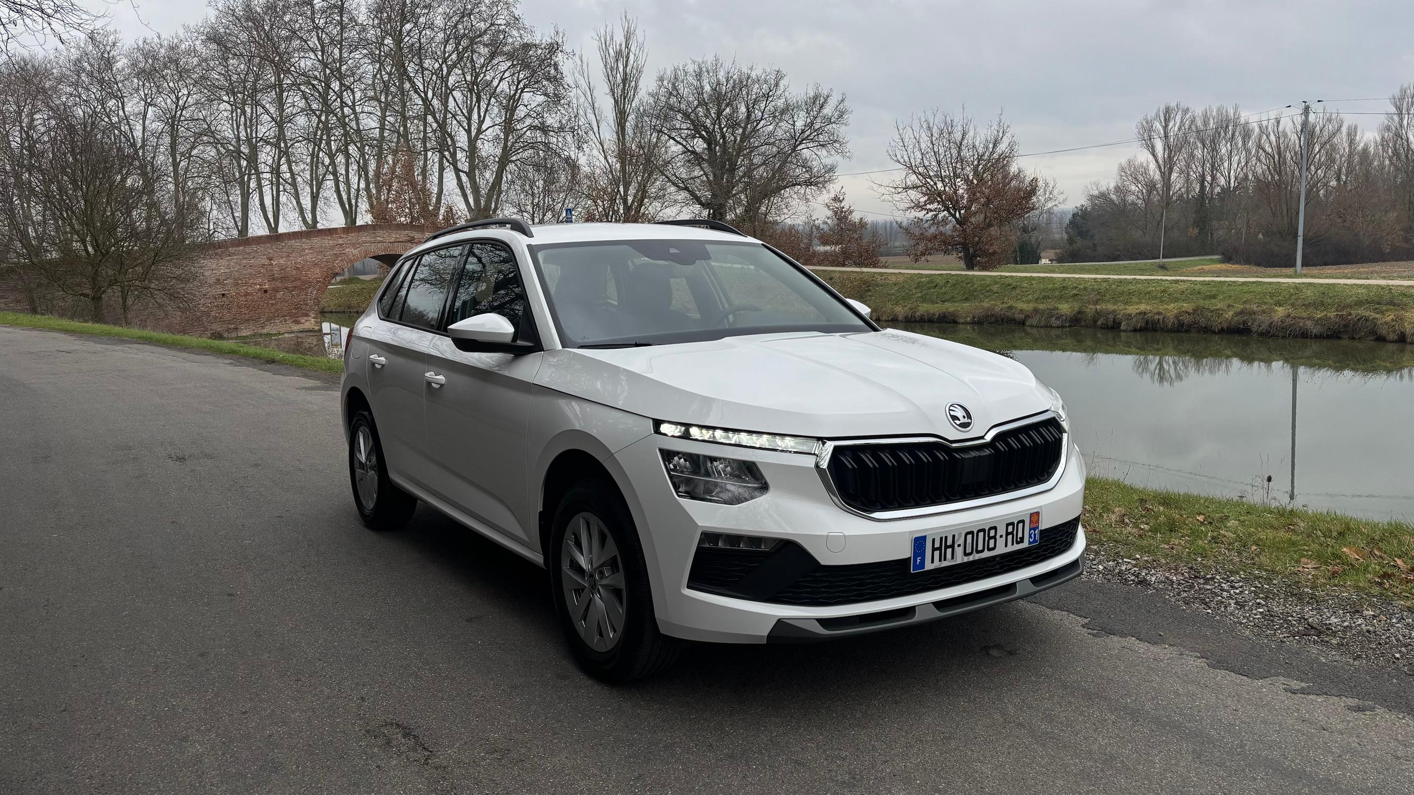 Skoda KAMIQ 2026 à Toulouse