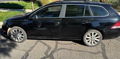 Volkswagen Jetta SportWagen 2014