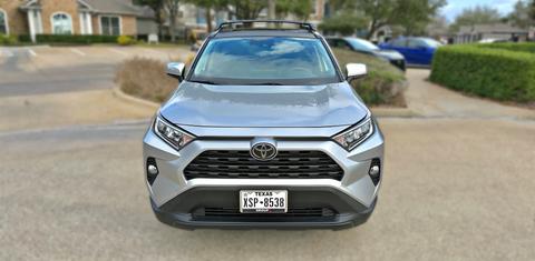 Toyota RAV4 2019