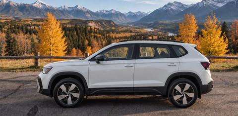 Volkswagen Taos 2026