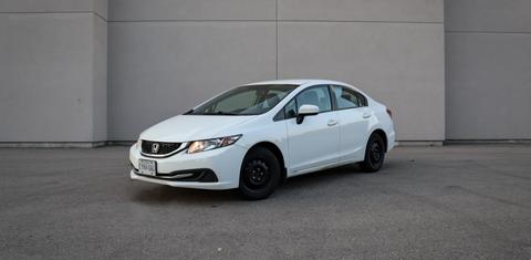 Honda Civic 2015