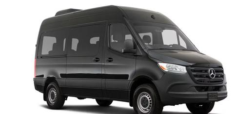 Mercedes-Benz Sprinter 2025