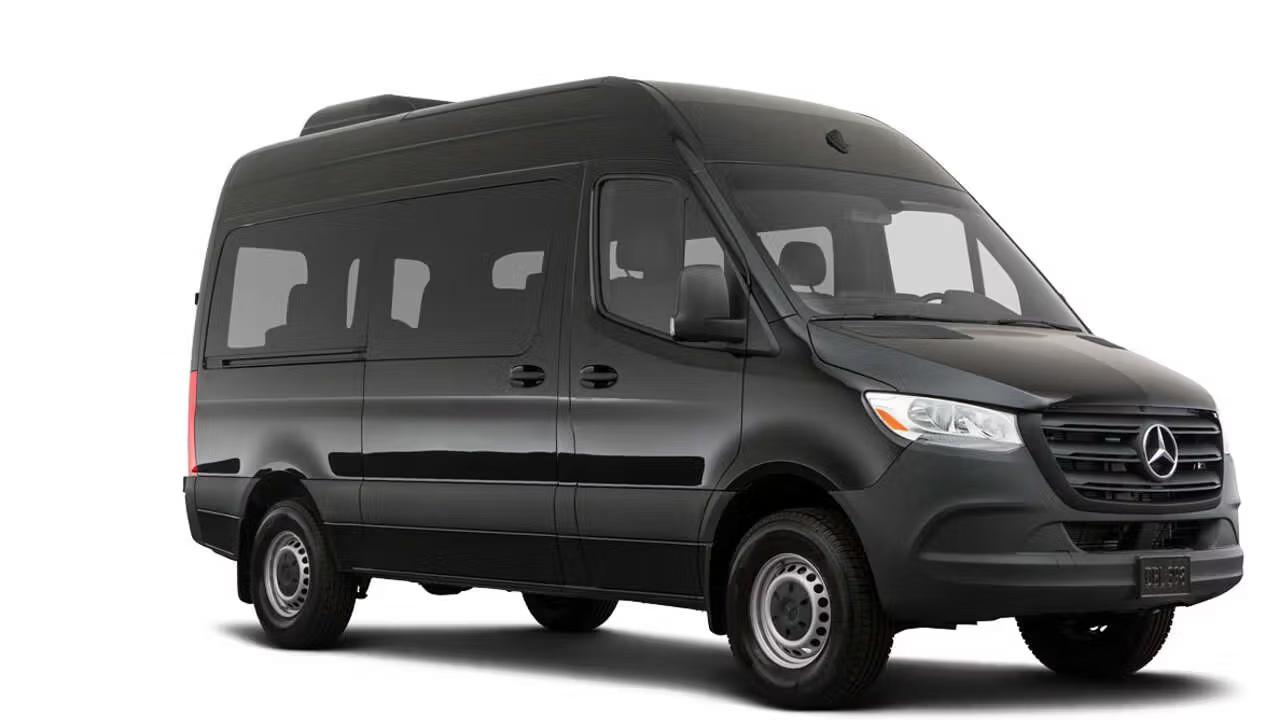 Mercedes-Benz Sprinter 2025 in Boulder, CO