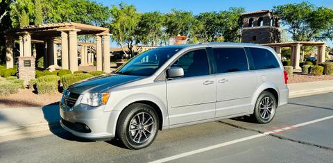Dodge Grand Caravan 2017