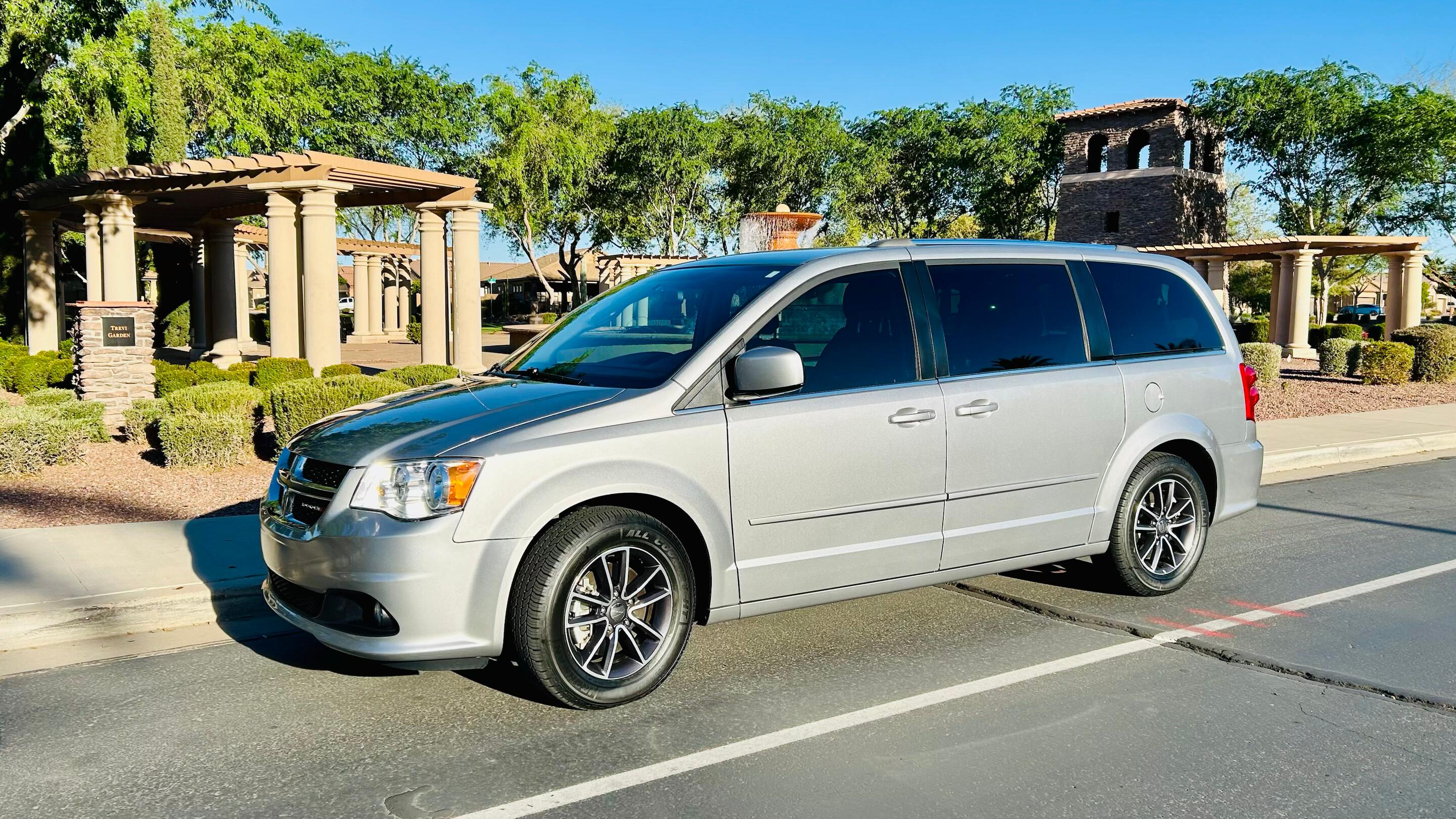 Dodge Grand Caravan 2017 in Phoenix, AZ
