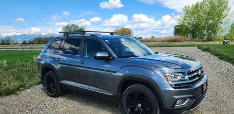 Volkswagen Atlas 2018