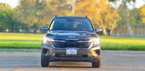 Kia Seltos 2024