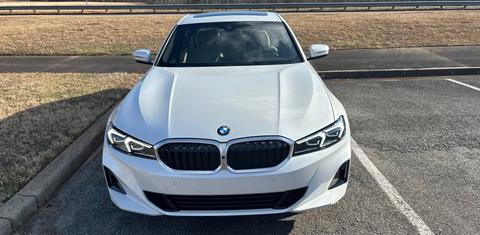 BMW 3 Series 2023