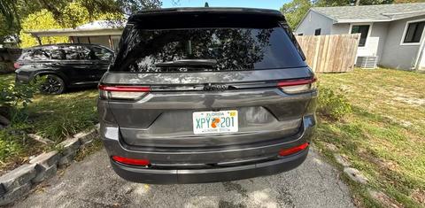 Jeep Grand Cherokee 2024