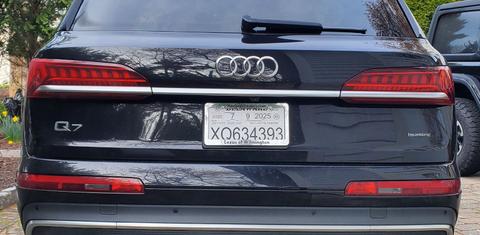 Audi Q7 2020