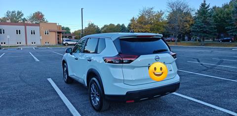 Nissan Rogue 2026