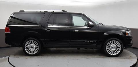 Lincoln Navigator L 2017