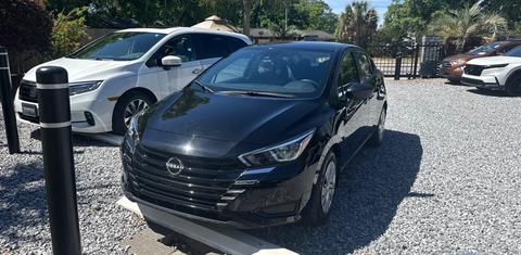 Nissan Versa 2024