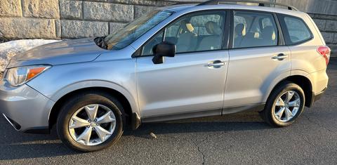 Subaru Forester 2015