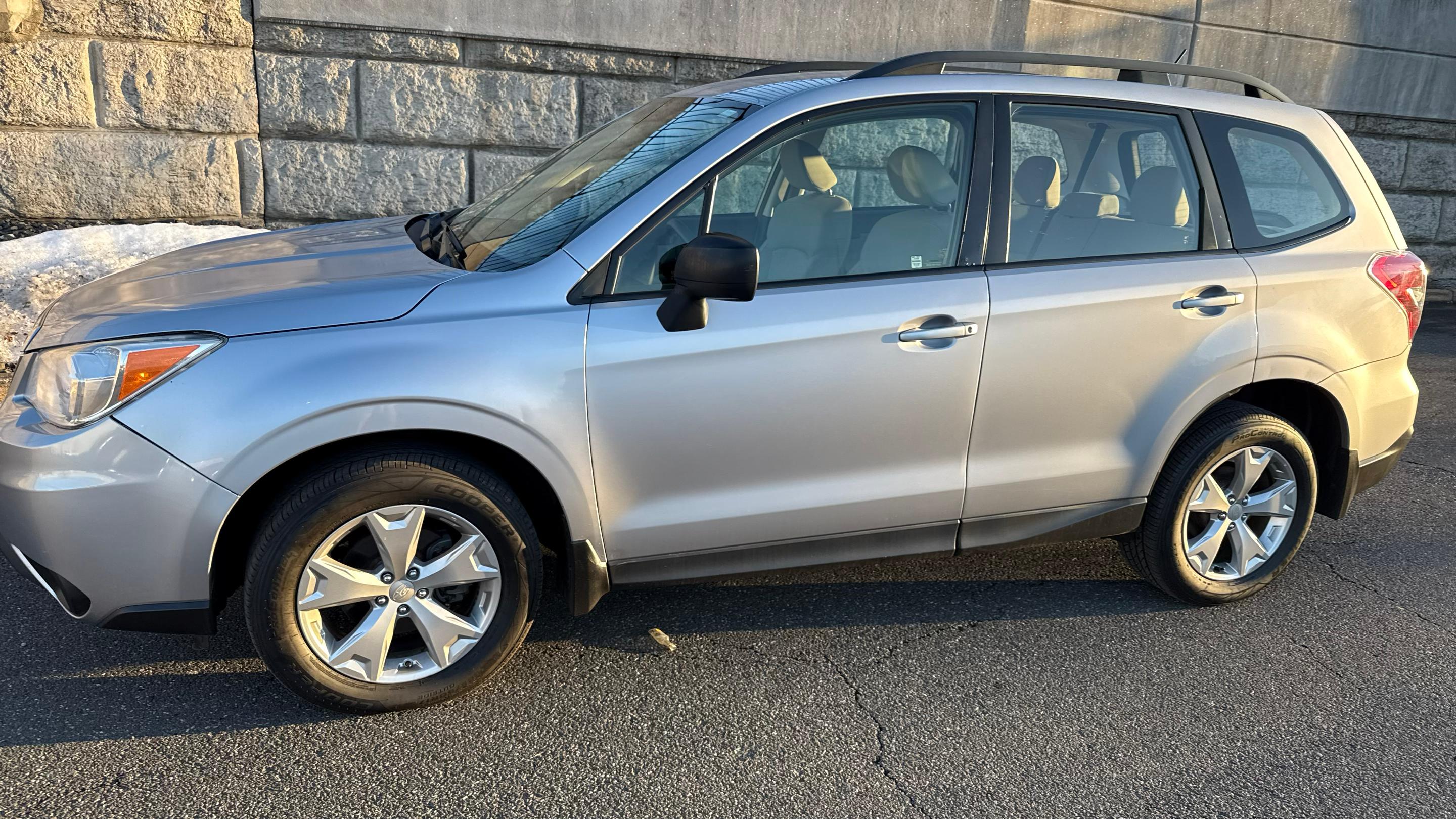 Subaru Forester 2015 in 