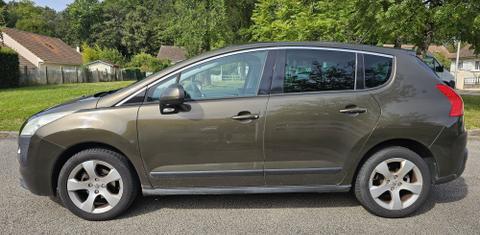 Peugeot 3008 2011