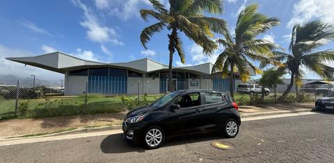 Chevrolet Spark 2020