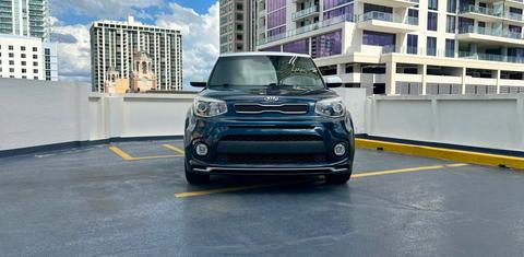 Kia Soul 2018
