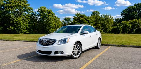 Buick Verano 2015
