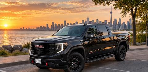 GMC Sierra 1500 2026