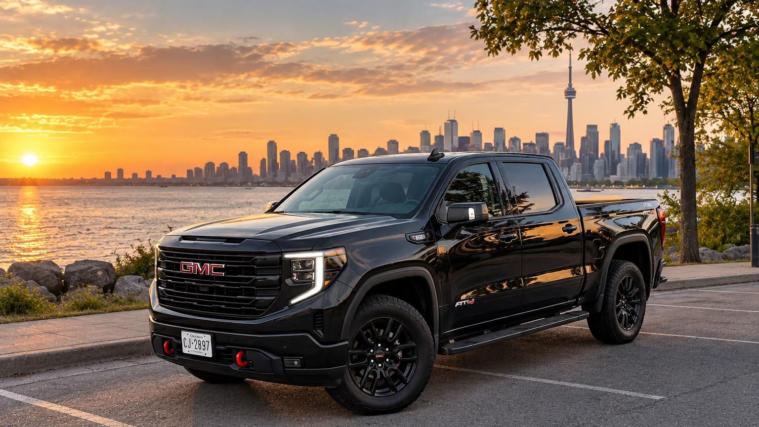 GMC Sierra 1500 2026 à Brampton, ON