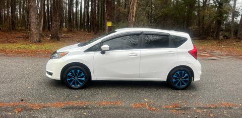 Nissan Versa Note 2017