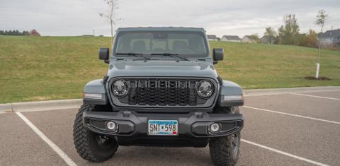 Jeep Gladiator 2025