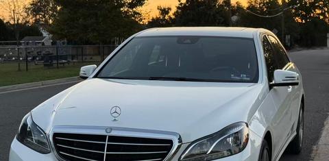 Mercedes-Benz E-Class 2016