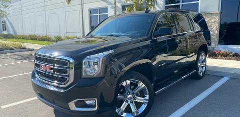 GMC Yukon 2019