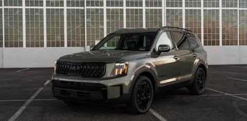 Kia Telluride 2025