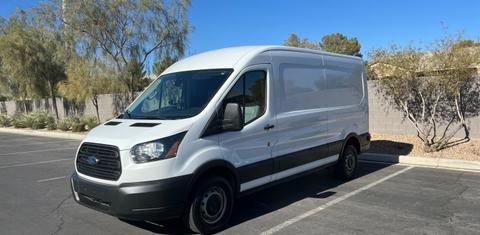 Ford Transit Cargo 2019