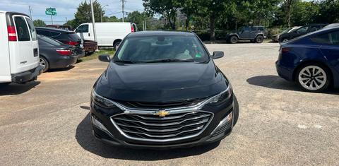Chevrolet Malibu 2020