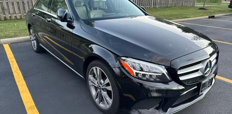 Mercedes-Benz C-Class 2019