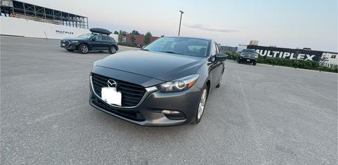 Mazda Mazda3 2018