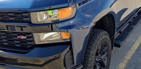 Chevrolet Silverado 1500 2021
