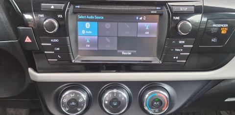 Toyota Corolla 2014