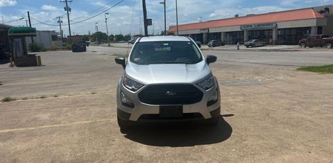 Ford EcoSport 2020