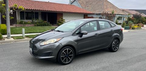 Ford Fiesta 2016