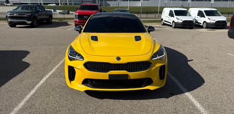 Kia Stinger 2018