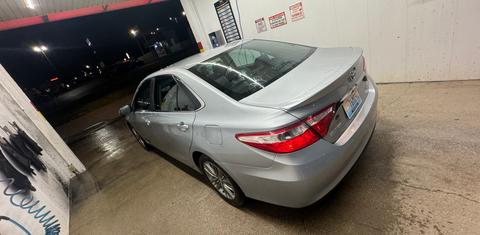 Toyota Camry 2015