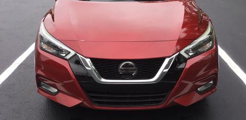 Nissan Versa 2020