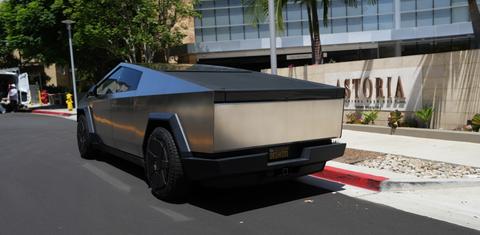 Tesla Cybertruck 2024