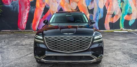 Genesis GV80 2025