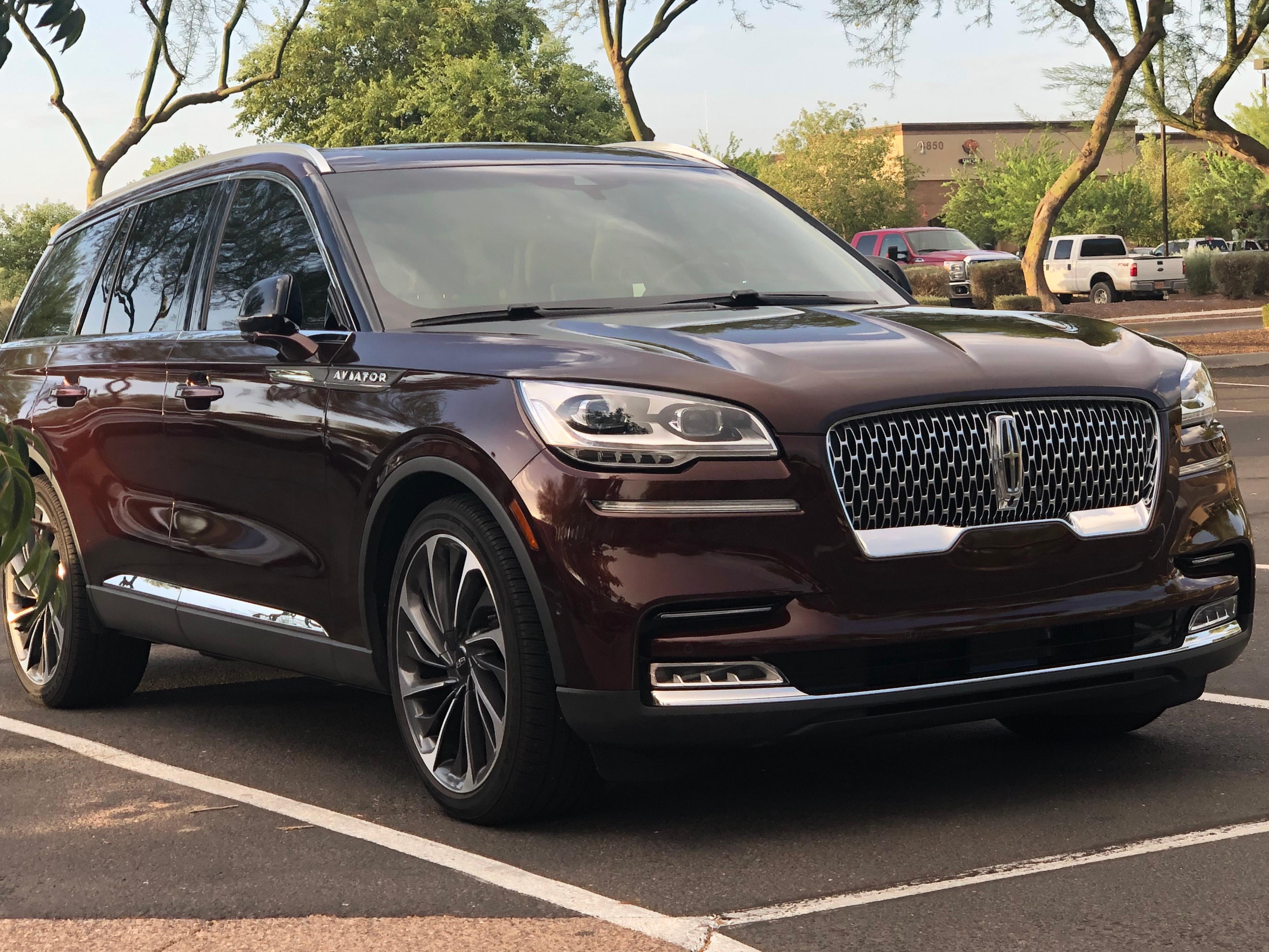 Lincoln Aviator 2020 in Québec, QC