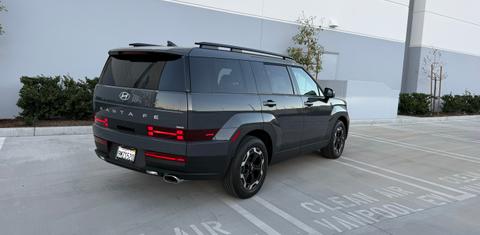 Hyundai Santa Fe 2024