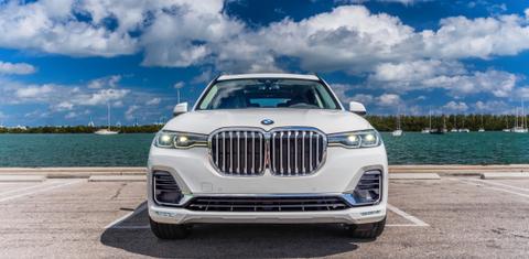 BMW X7 2022