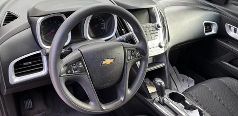 Chevrolet Equinox 2016