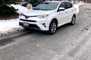 Catégorie de véhicule : Toyota RAV4