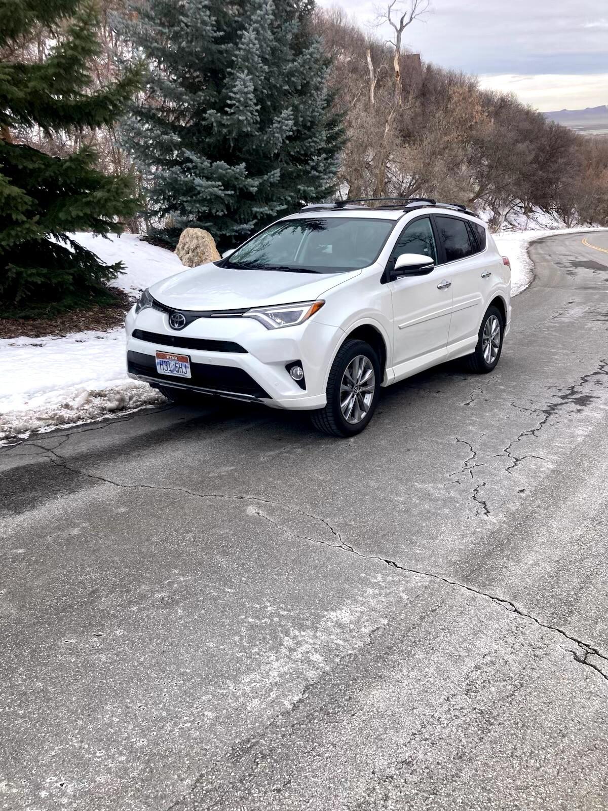 Toyota RAV4 2017 in Kaysville, UT