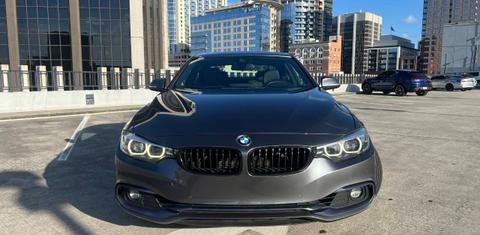 BMW 4 Series 2020